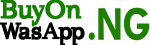 Buyonwasapp.ng