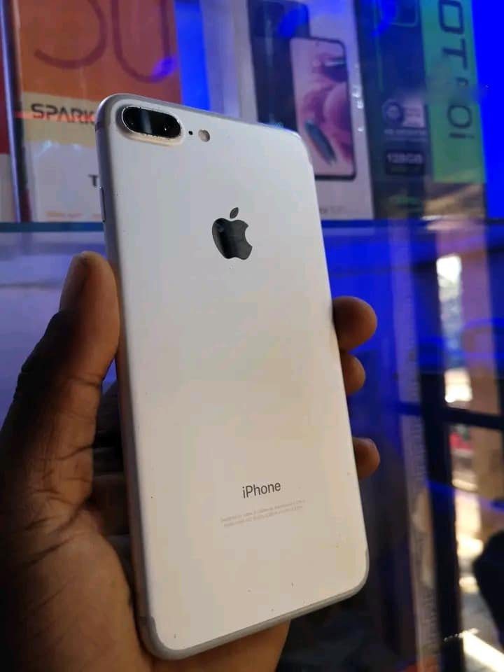Fairly Used IPhone 7 plus