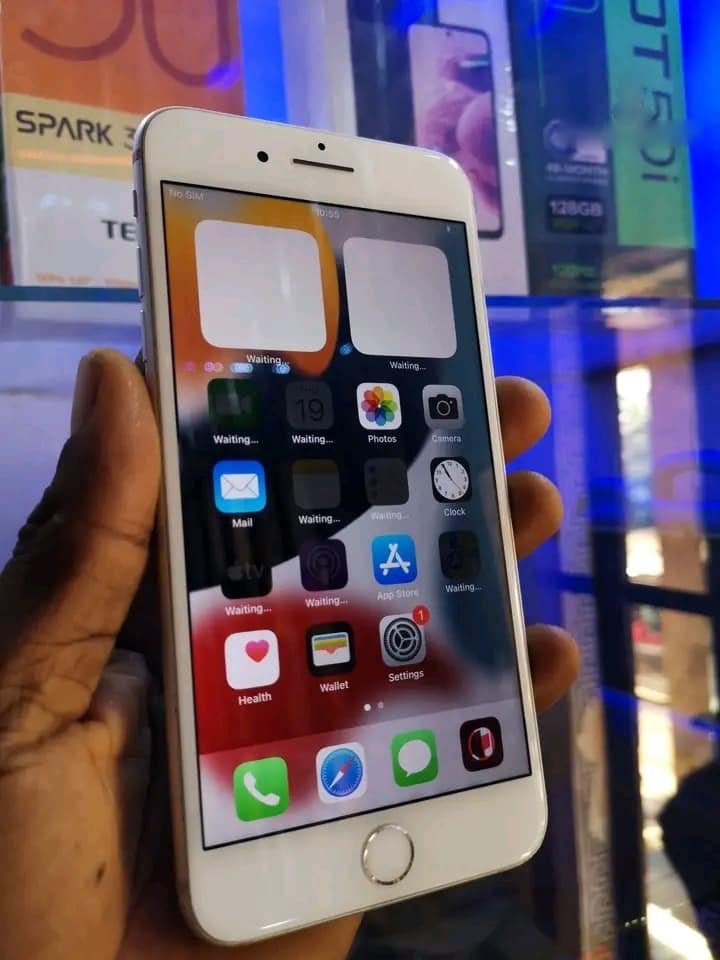 Fairly Used IPhone 7 plus