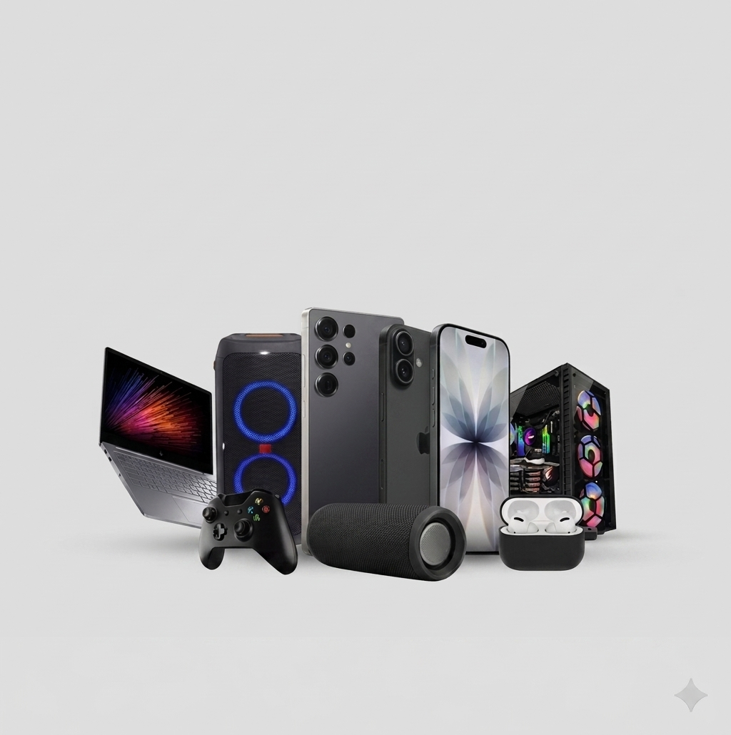 Electronics & Media