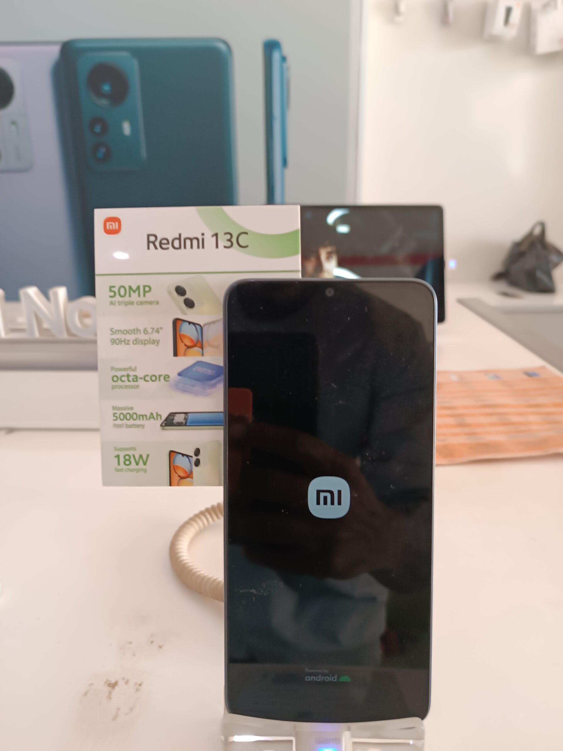 Redmi 13C 4+128gb, 6+128gb, 8+256gb