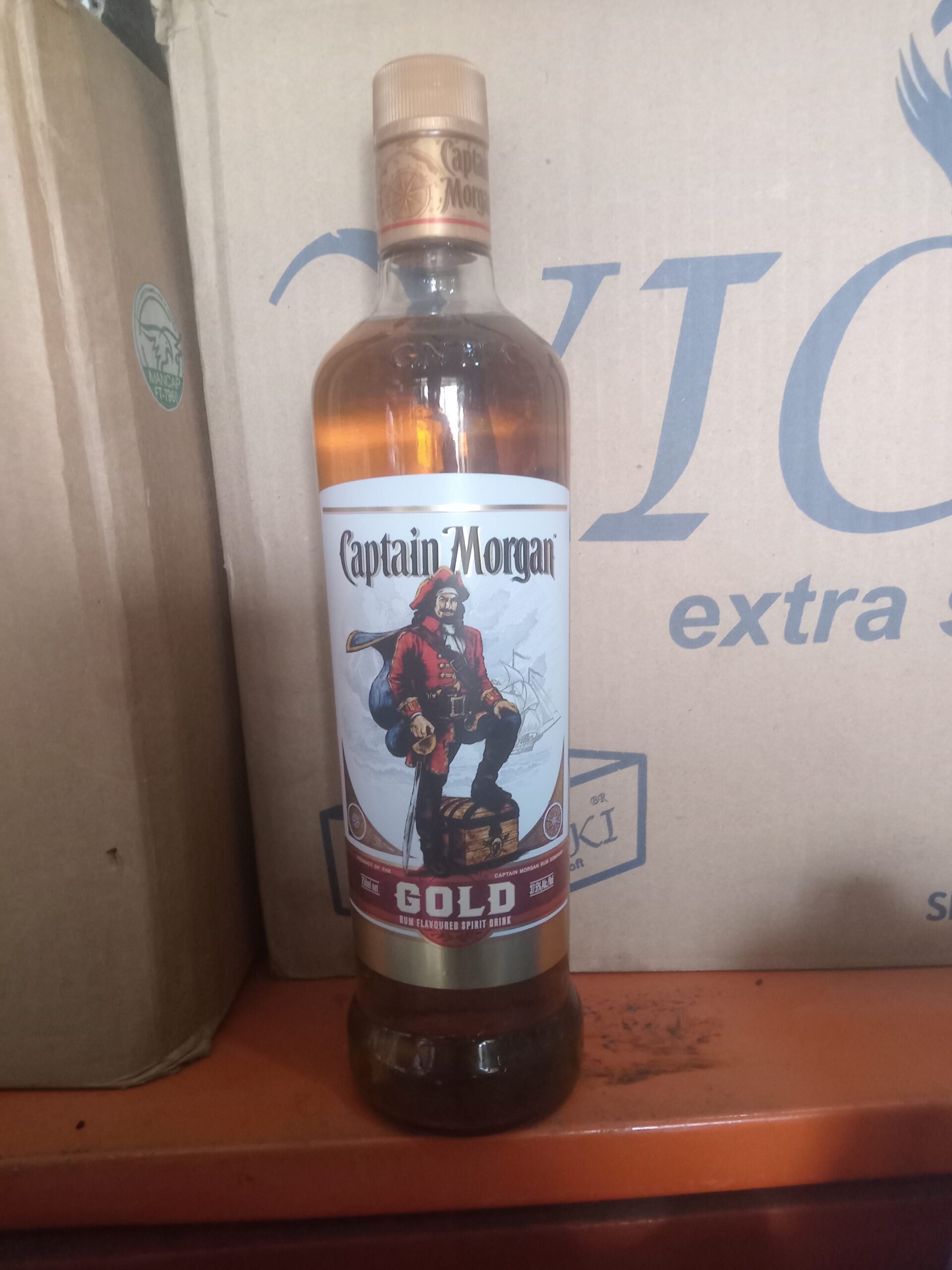 Captain morgan