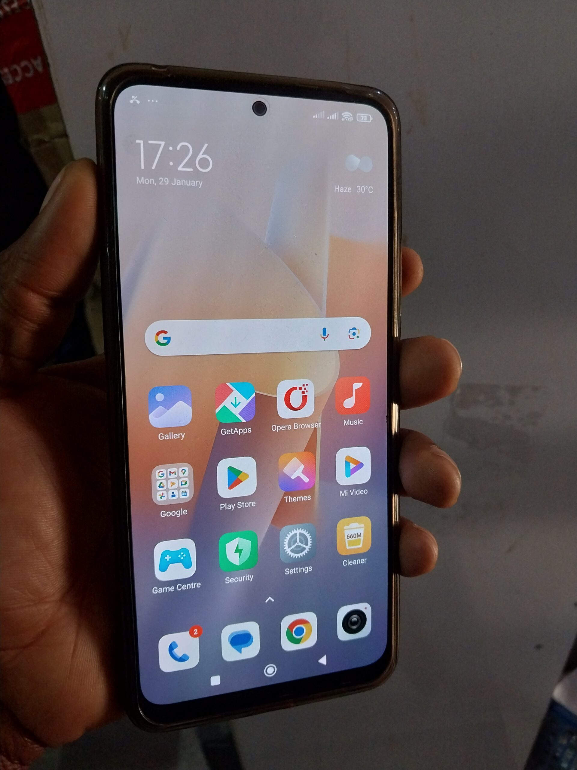 Redmi note 12