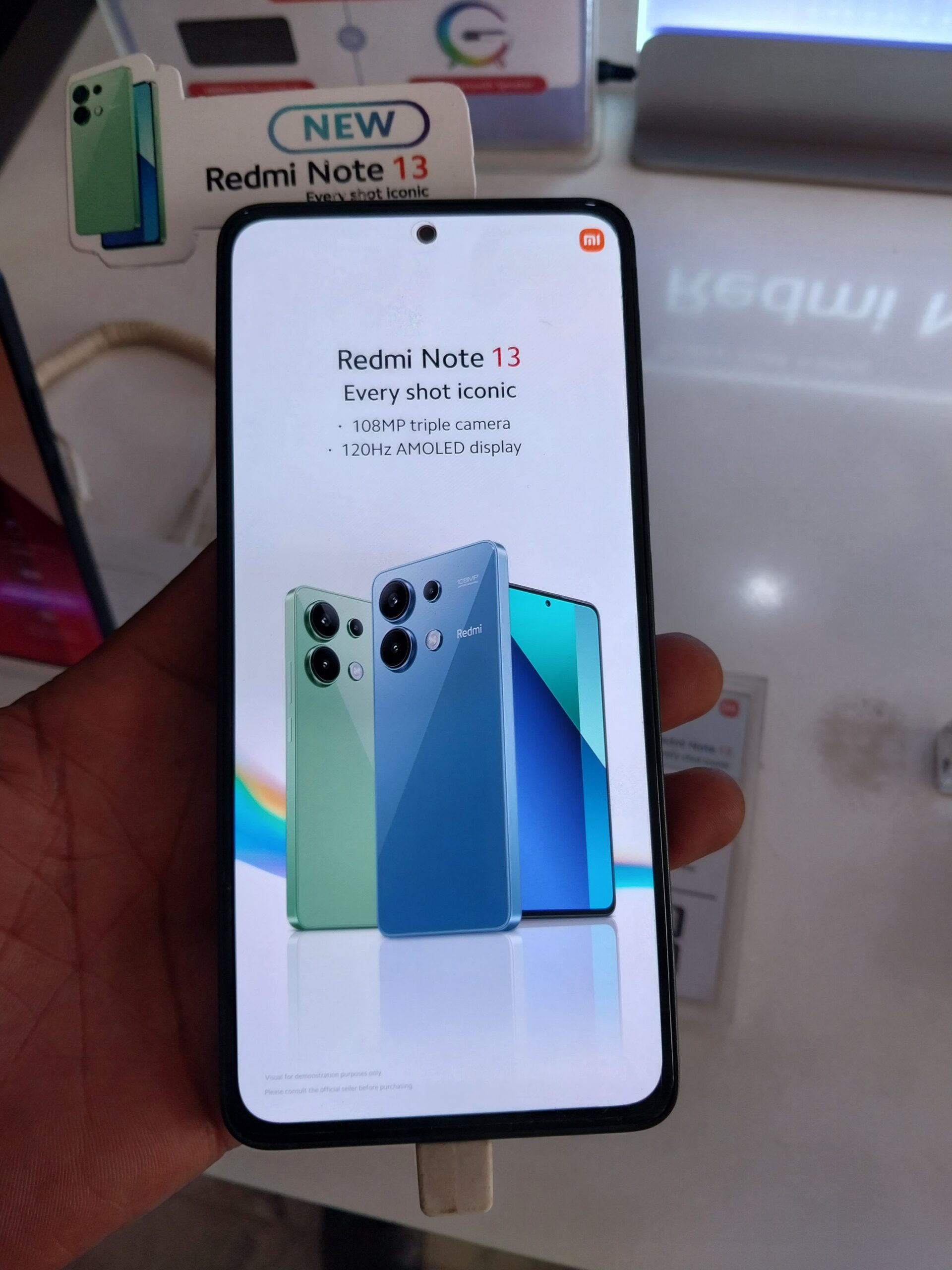 Redmi note 13 pro+