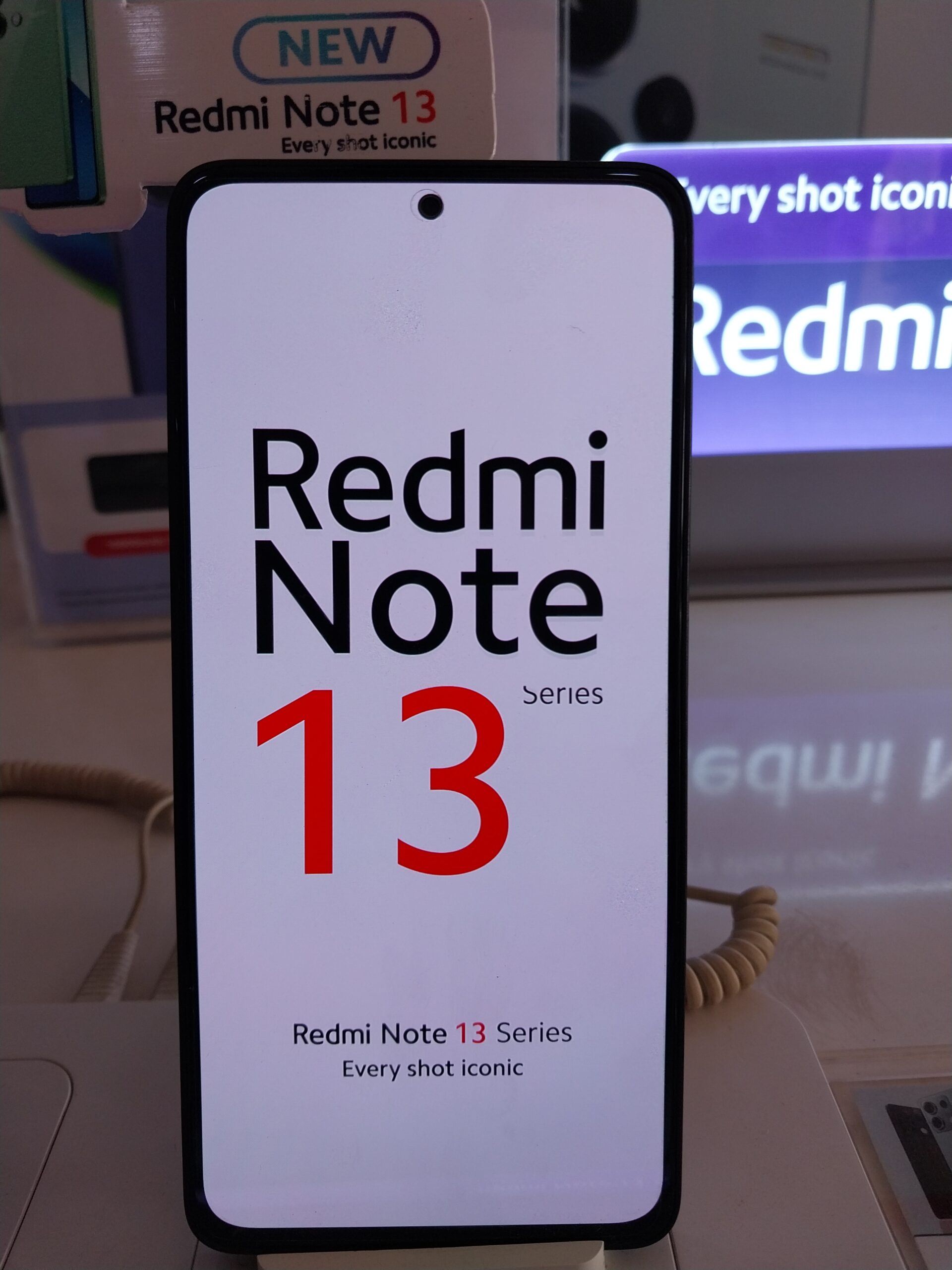 Redmi note 13 pro+