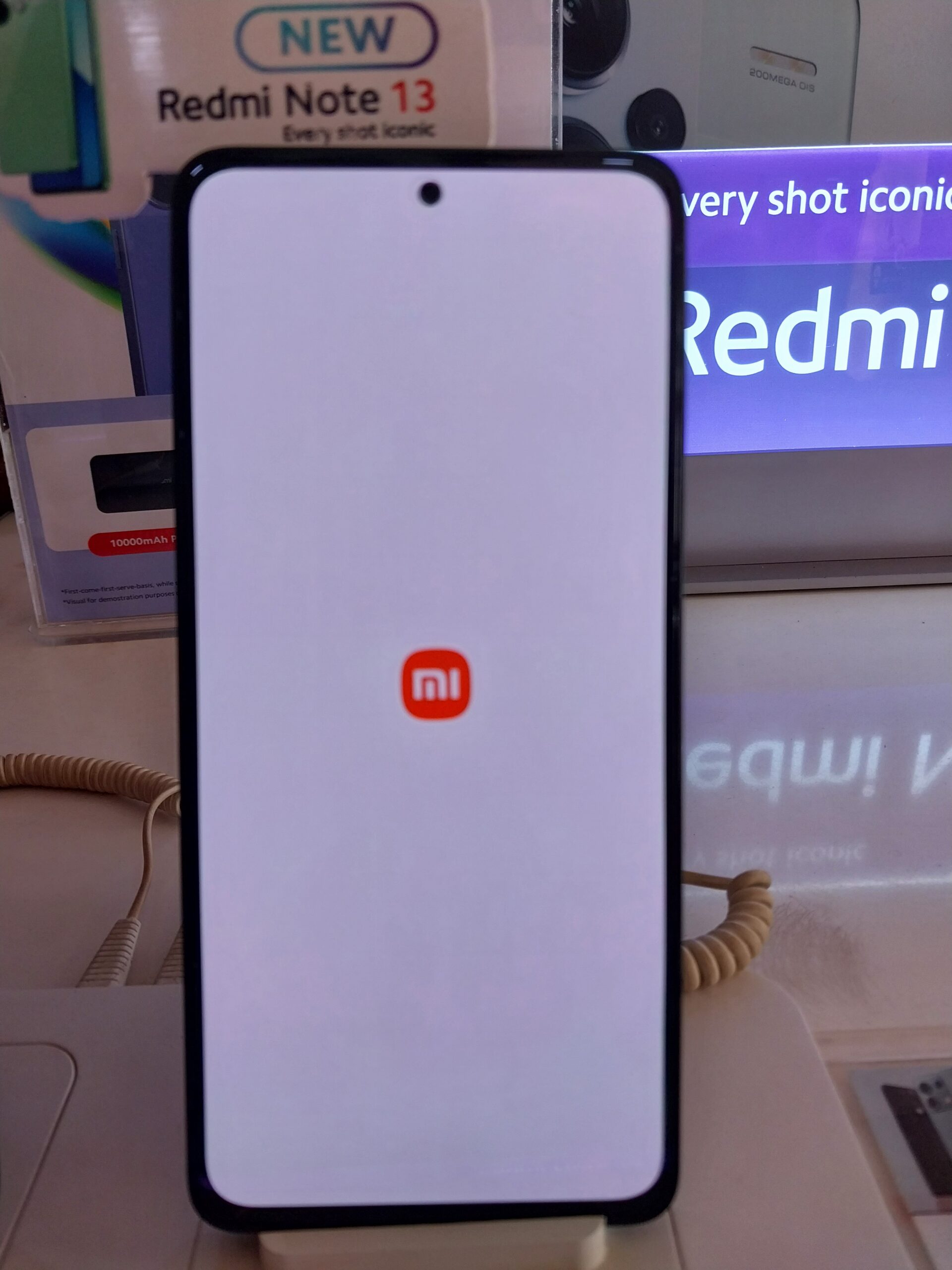 Redmi note 13 pro+