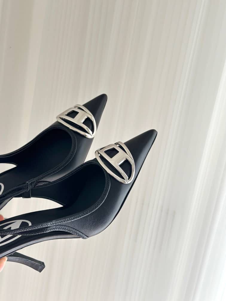 Luxury heels women shoes