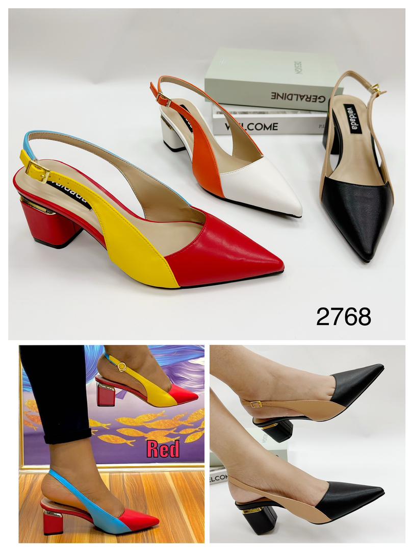 Luxury heels women shoes