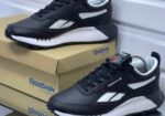 Reebok trainers.