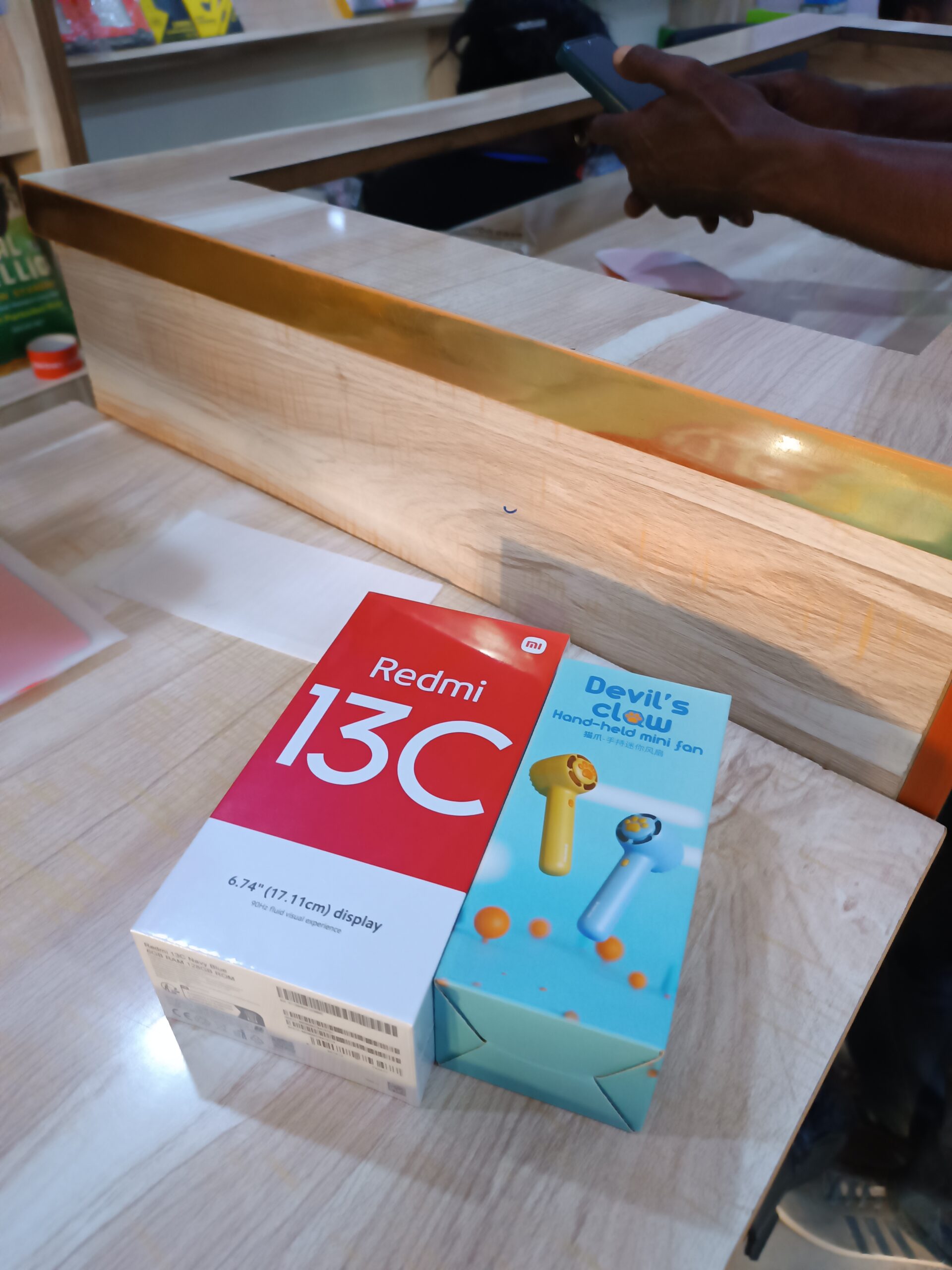 Redmi 13C 4+128gb, 6+128gb, 8+256gb