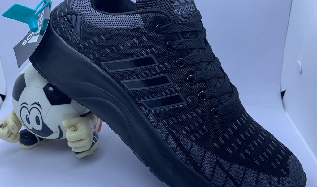 Adidas trainers. Adidas trainers.