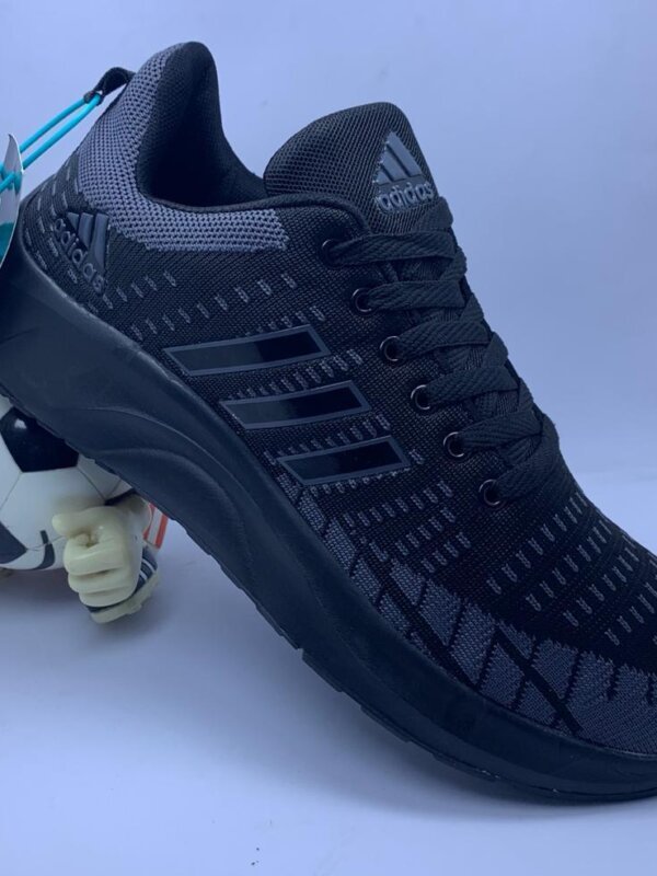 Adidas Trainers.