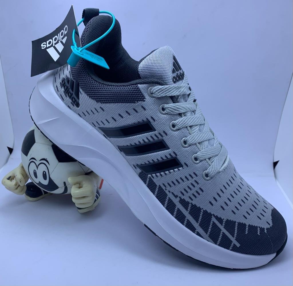 Adidas Trainers.