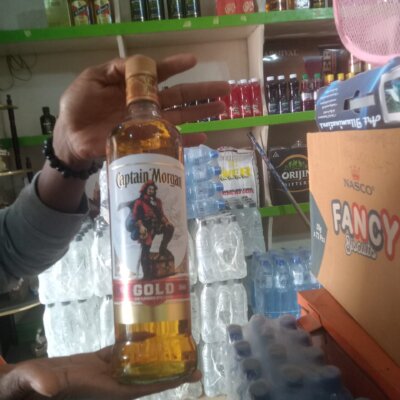 Captain morgan