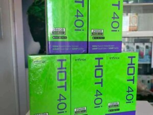 Infinix hot 40i 4+128gb,8+128gb
