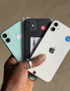 iPhone 11