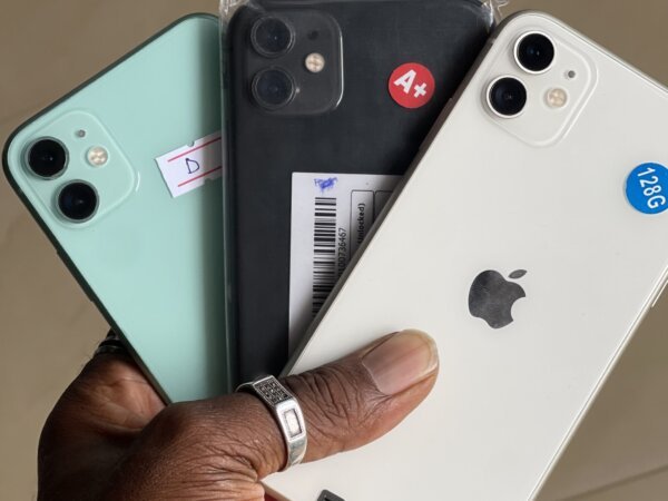 iPhone 11