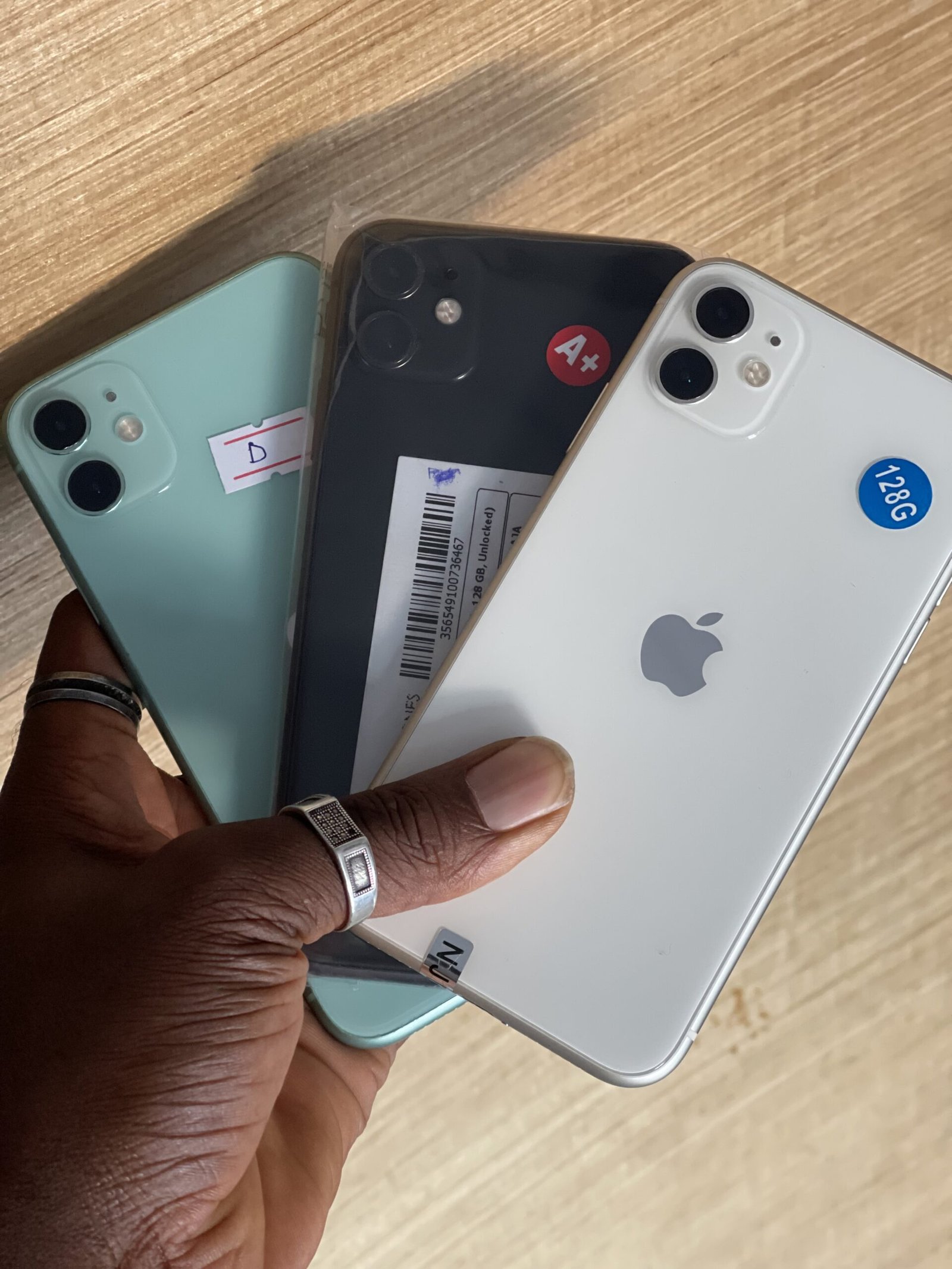 iPhone 11