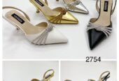 Luxury heels women shoes
