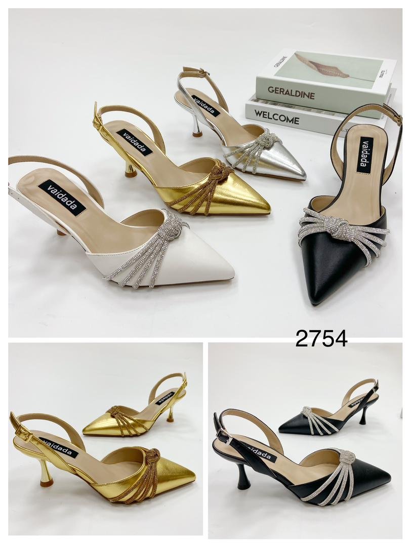 Luxury heels women shoes