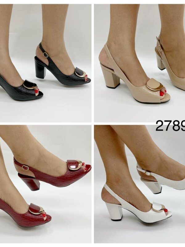 Luxury heels women shoes