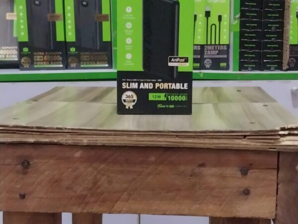 Oraimo 10,000mAh power bank p118d