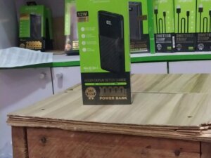 Oraimo 10,000mah power bank toast 10 byte. Opb-p120d