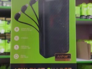 Oraimo 27,000mah power bank p5271