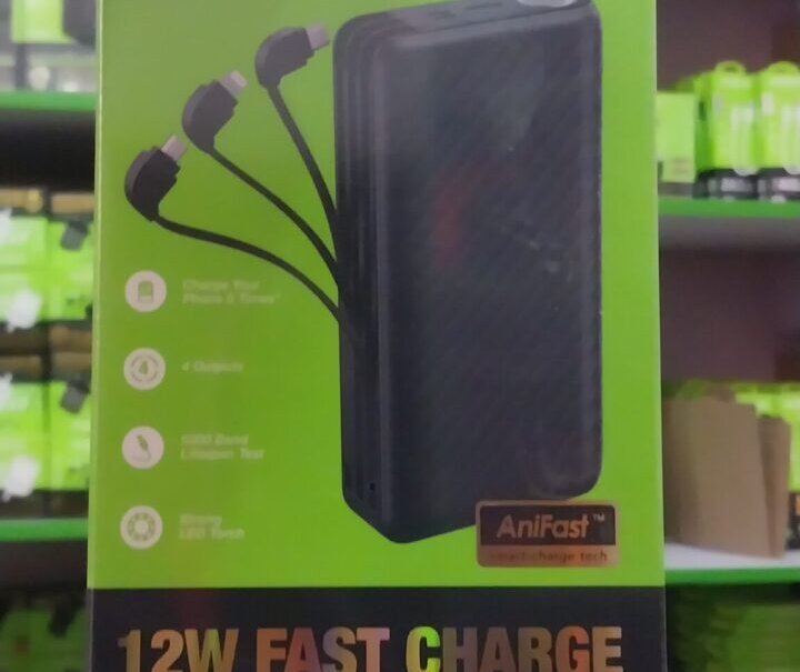 Oraimo 27,000mah power Oraimo 27,000mah power bank p5271