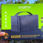 Oraimo Powerbox 60,000mAh