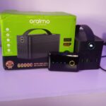 Oraimo Powerbox 60,000mAh