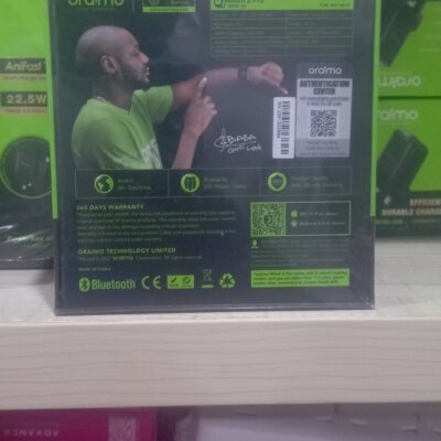 Oraimo smart watch