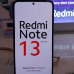 Redmi note 13 pro+