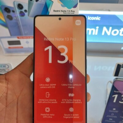 Redmi note 13 pro+