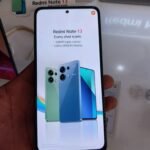 Redmi note 13 pro+