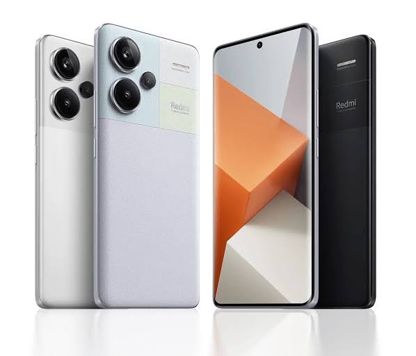 Redmi note 13 pro+