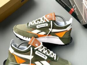 Reebok trainers.