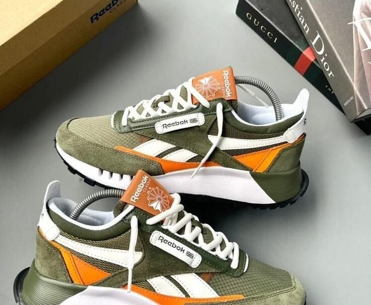 Reebok trainers. Reebok trainers.