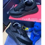 Reebok trainers.