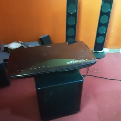 Samsung home theater