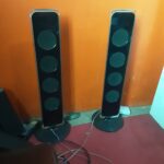 Samsung home theater
