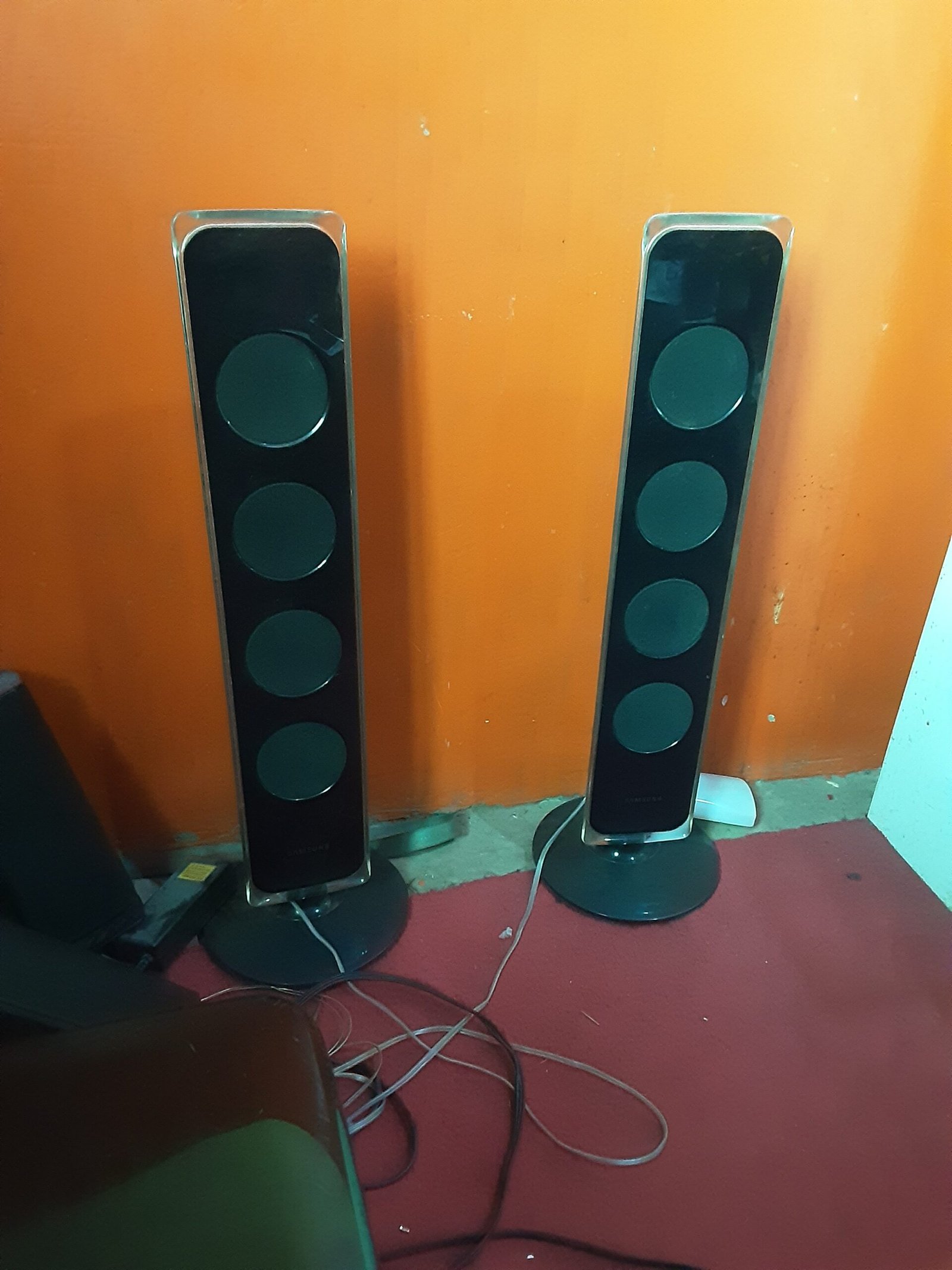 Samsung home theater