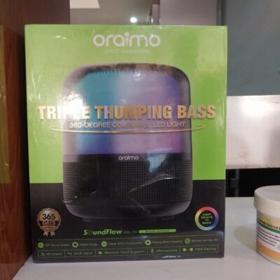 Triple thumping bass Obs-72D