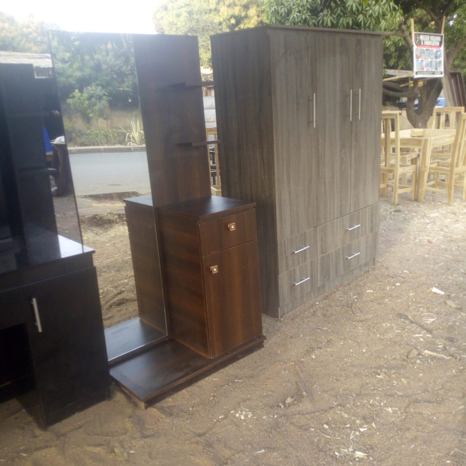 TV stand