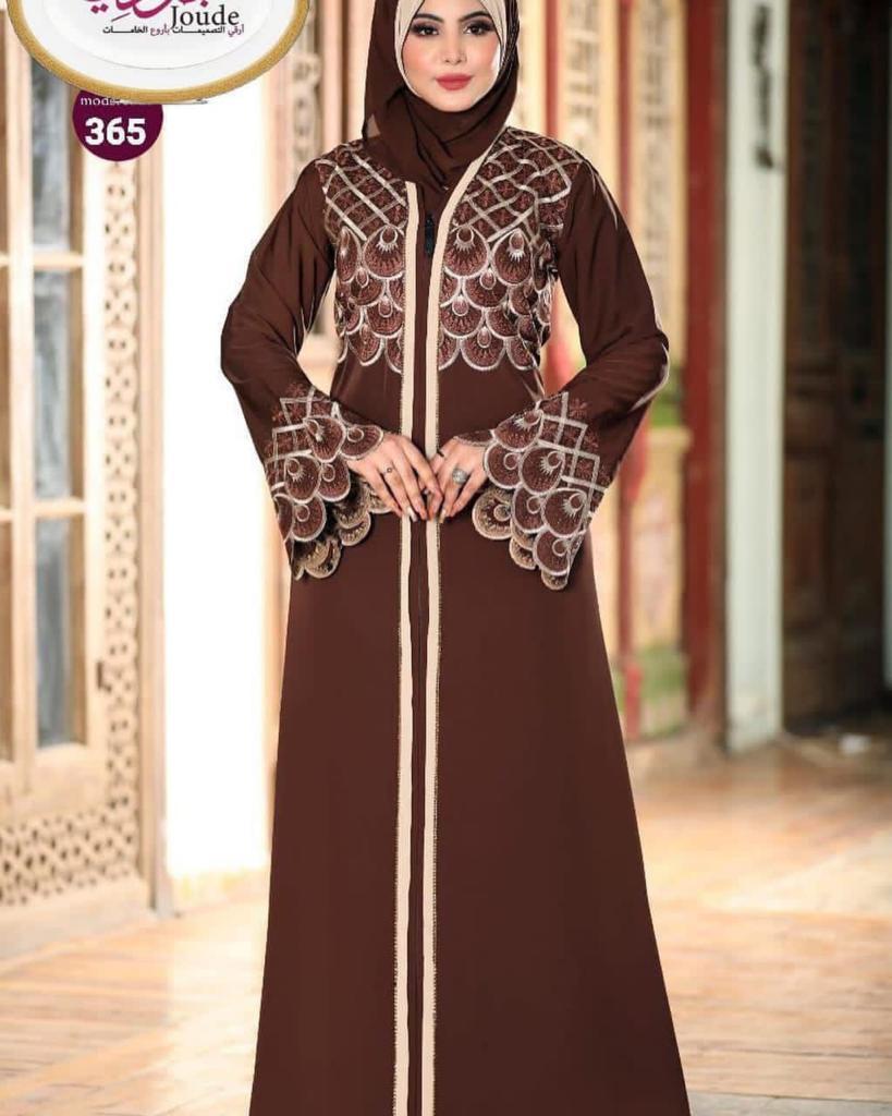 Dubai abaya