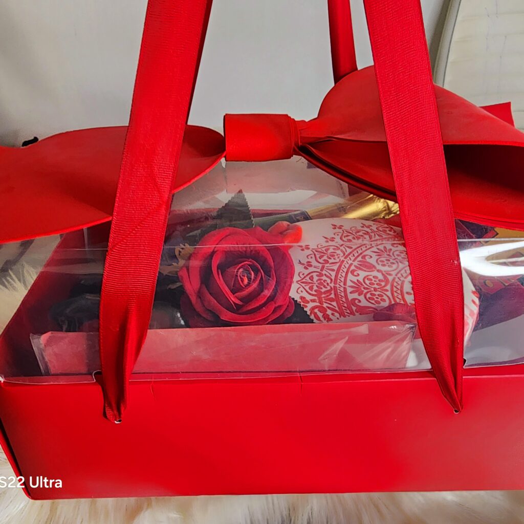 Premium valentine packages