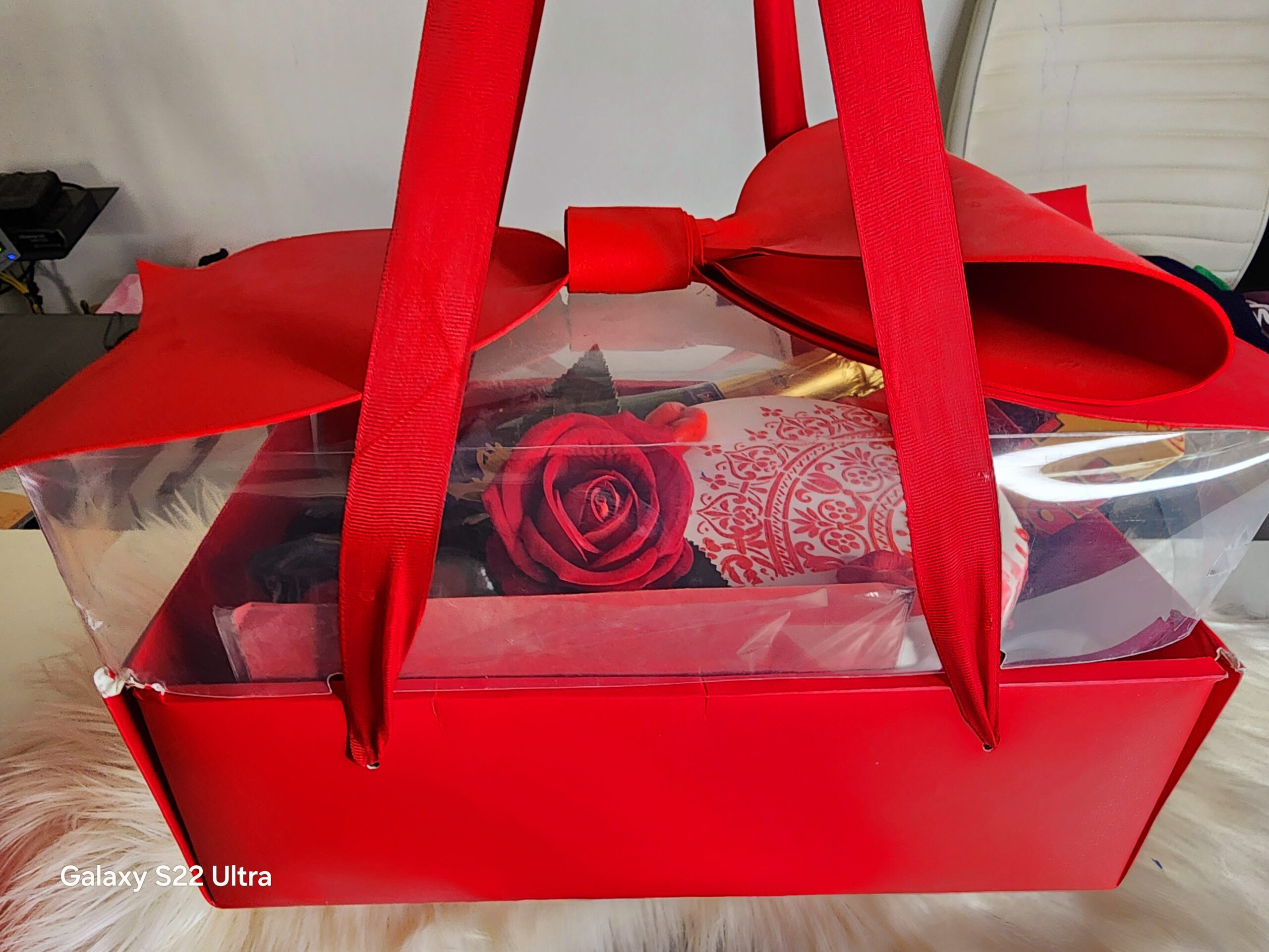 Premium valentine packages