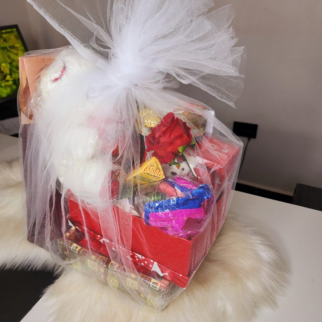 Premium valentine packages