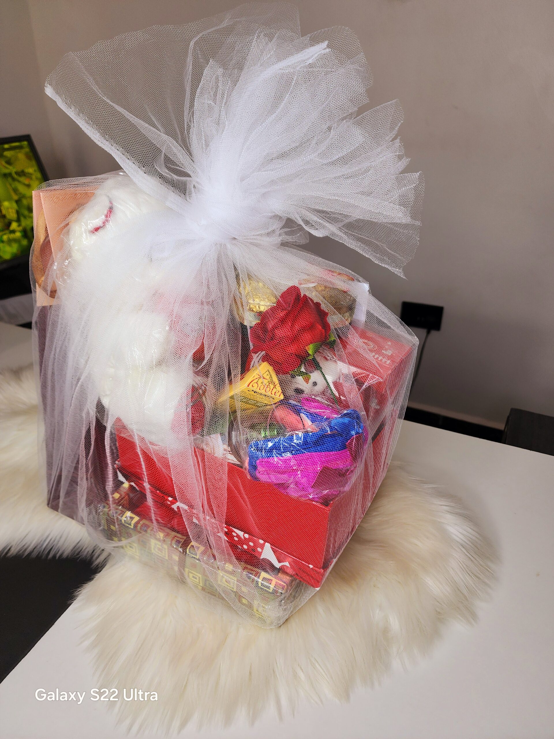 Premium valentine packages