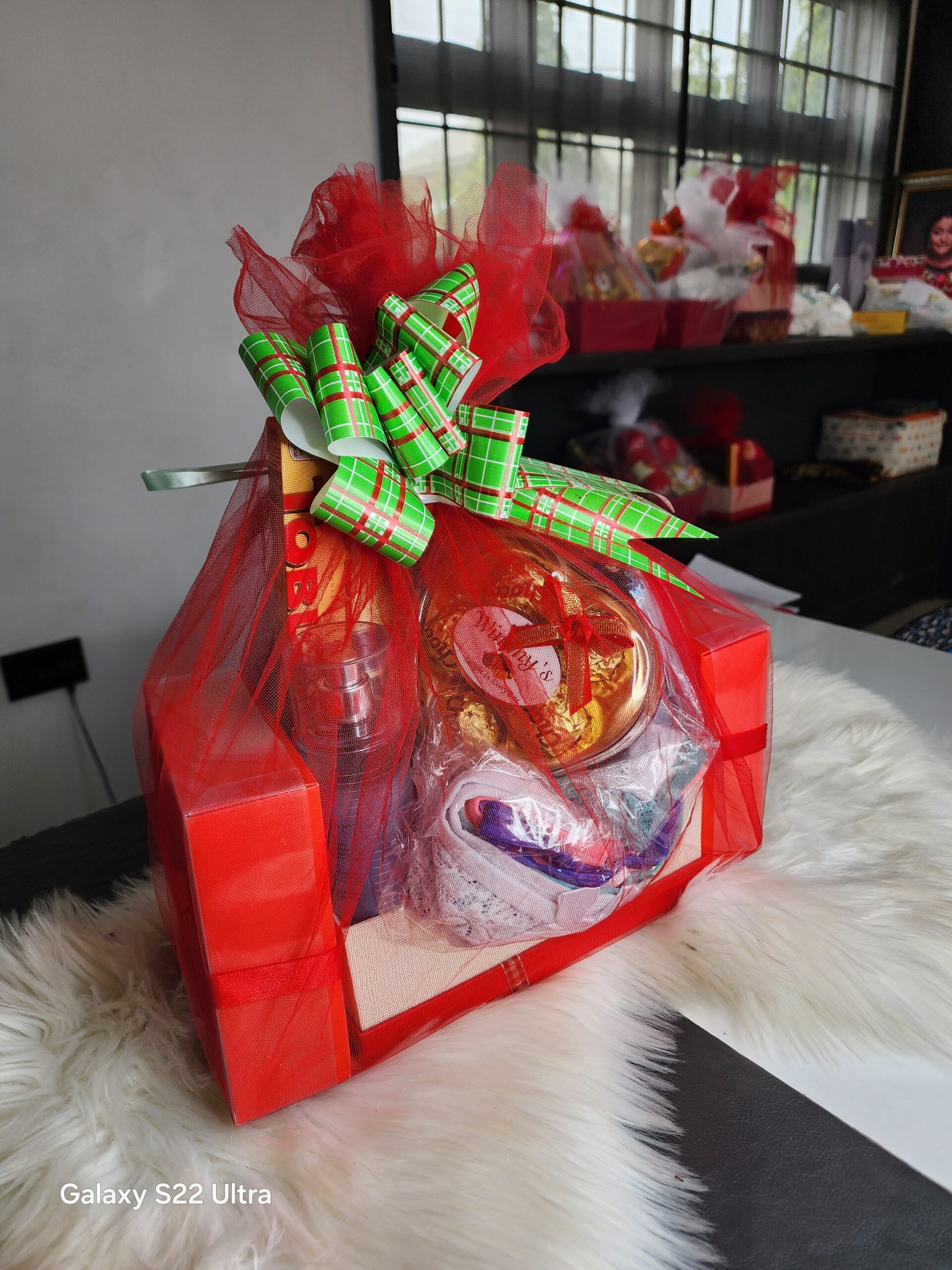 Premium valentine packages